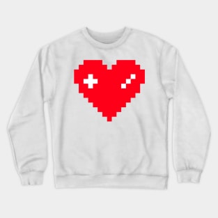 Videogame Love Crewneck Sweatshirt